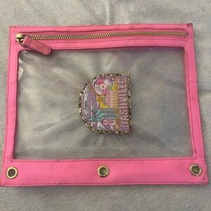 STONEY CLOVER LANE pencil pouch